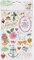 Creative Devotion Draw Near Sticker Book 8/Sheets-W/Gold Foil Accents, 418/Pkg